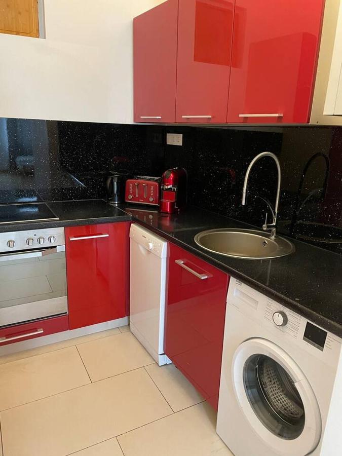 Schoene Eigentumswohnung Im 10 Bezirk Wien Exterior foto