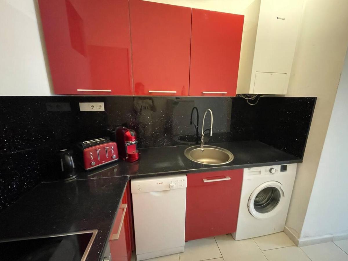 Schoene Eigentumswohnung Im 10 Bezirk Wien Exterior foto