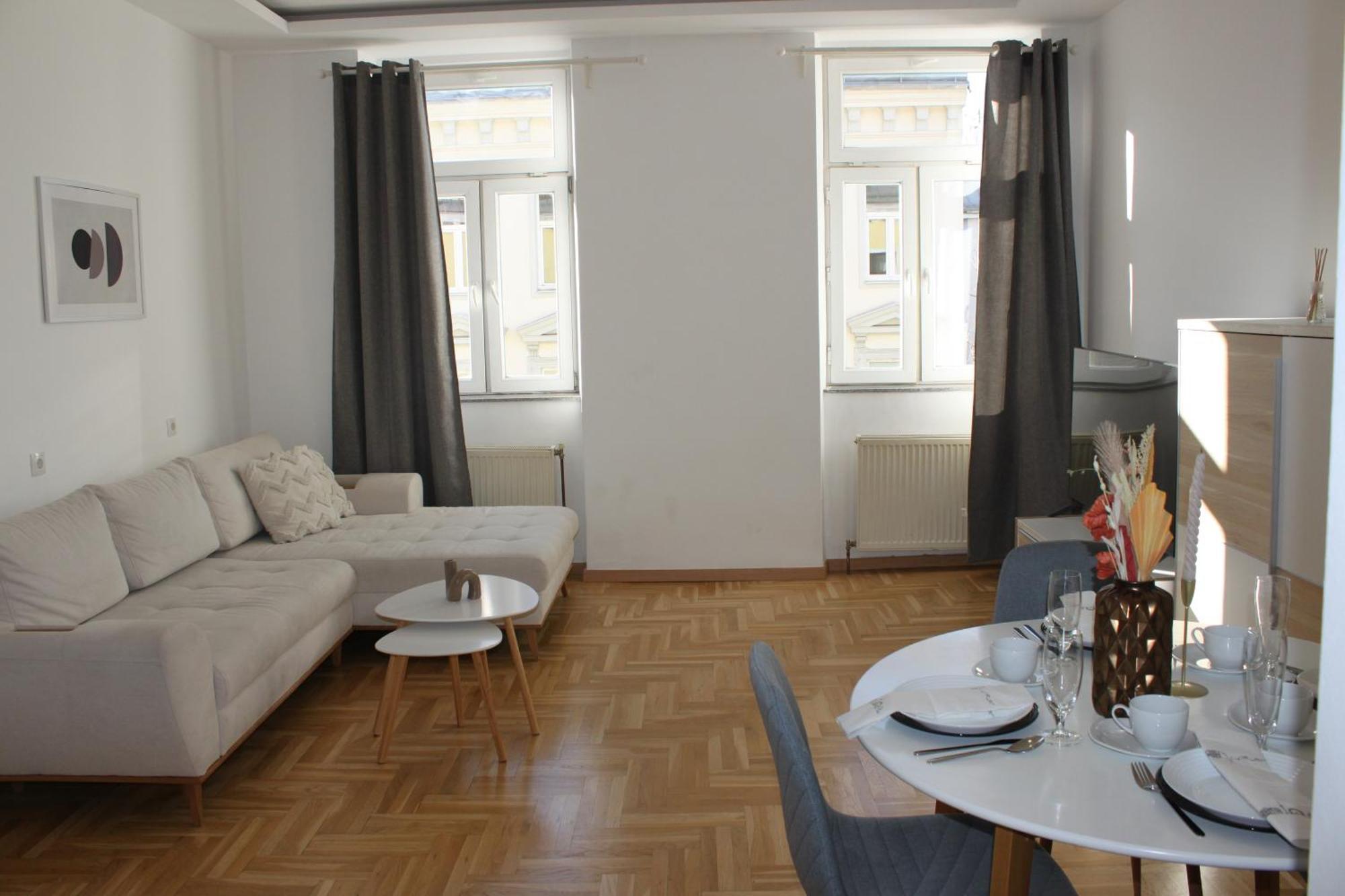 Schoene Eigentumswohnung Im 10 Bezirk Wien Exterior foto