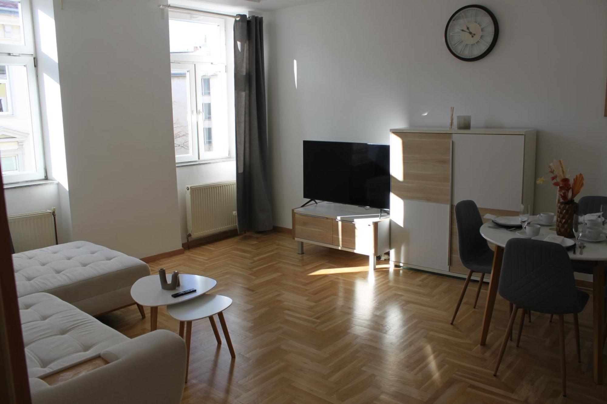 Schoene Eigentumswohnung Im 10 Bezirk Wien Exterior foto